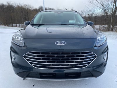 2022 Ford Escape Titanium