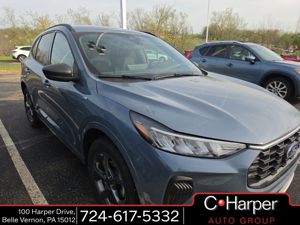 2023 Ford Escape ST-Line