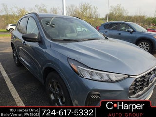 2023 Ford Escape ST-Line