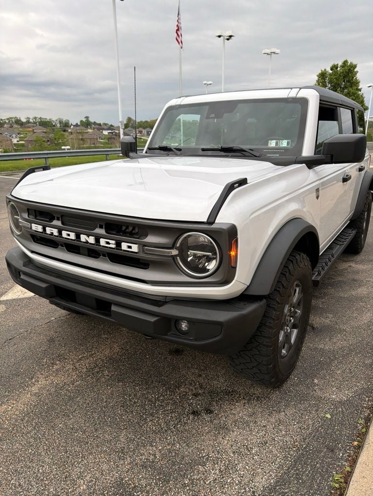 2023 Ford Bronco Big Bend