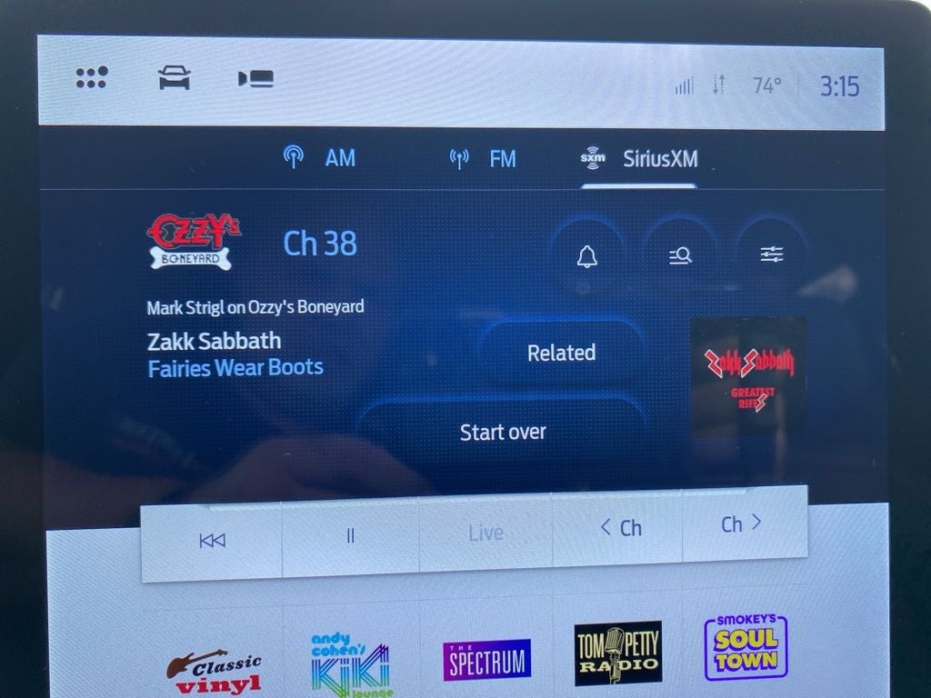 2023 Ford Expedition Limited