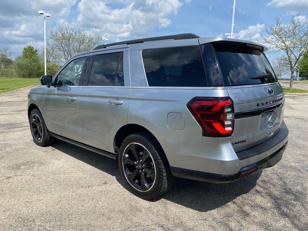 2023 Ford Expedition Limited