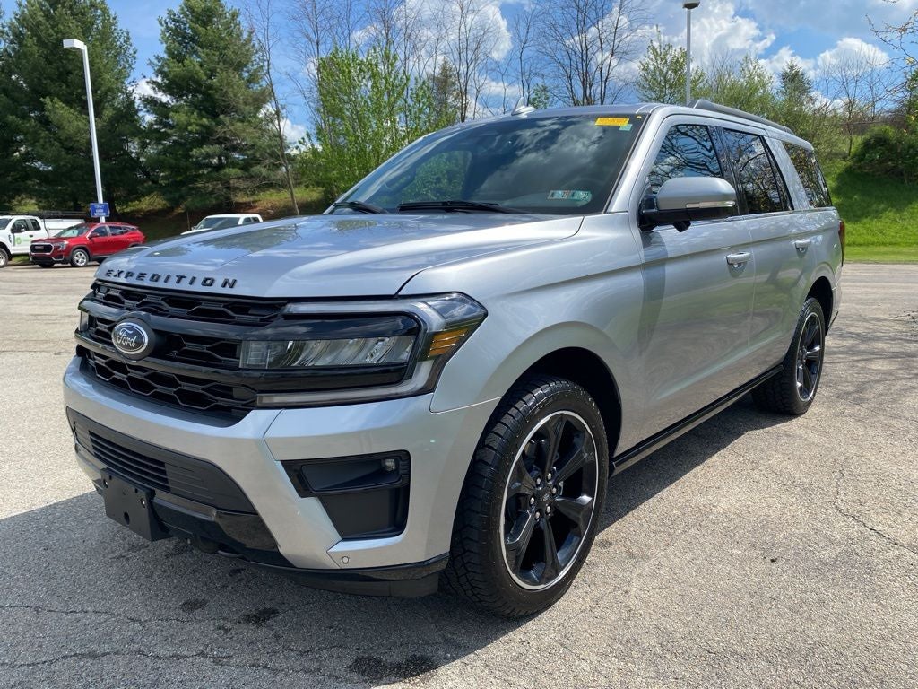 2023 Ford Expedition Limited