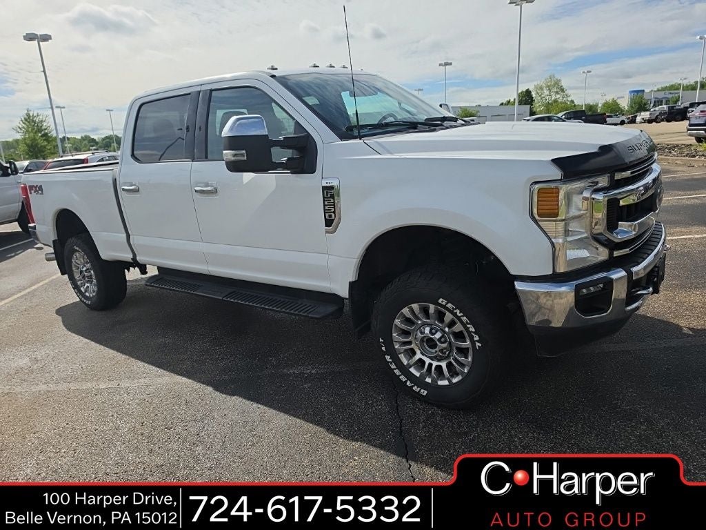 2022 Ford F-250 XLT 4x4 Crew Cab 6-3/4' Box's photo