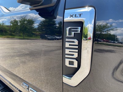 2020 Ford F-250SD XLT