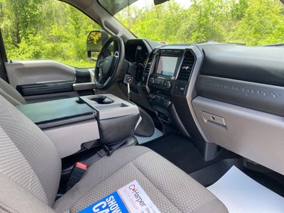 2020 Ford F-250SD XLT