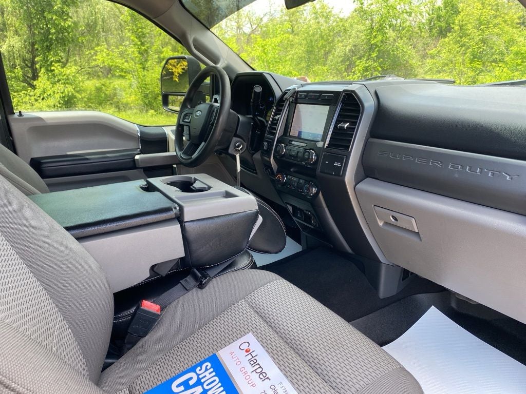 2020 Ford F-250SD XLT