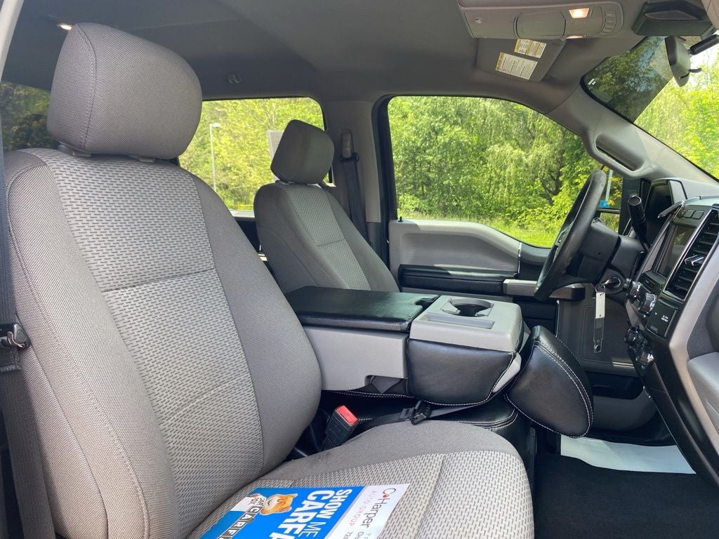 2020 Ford F-250SD XLT