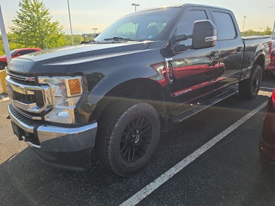 2020 Ford F-250SD XLT
