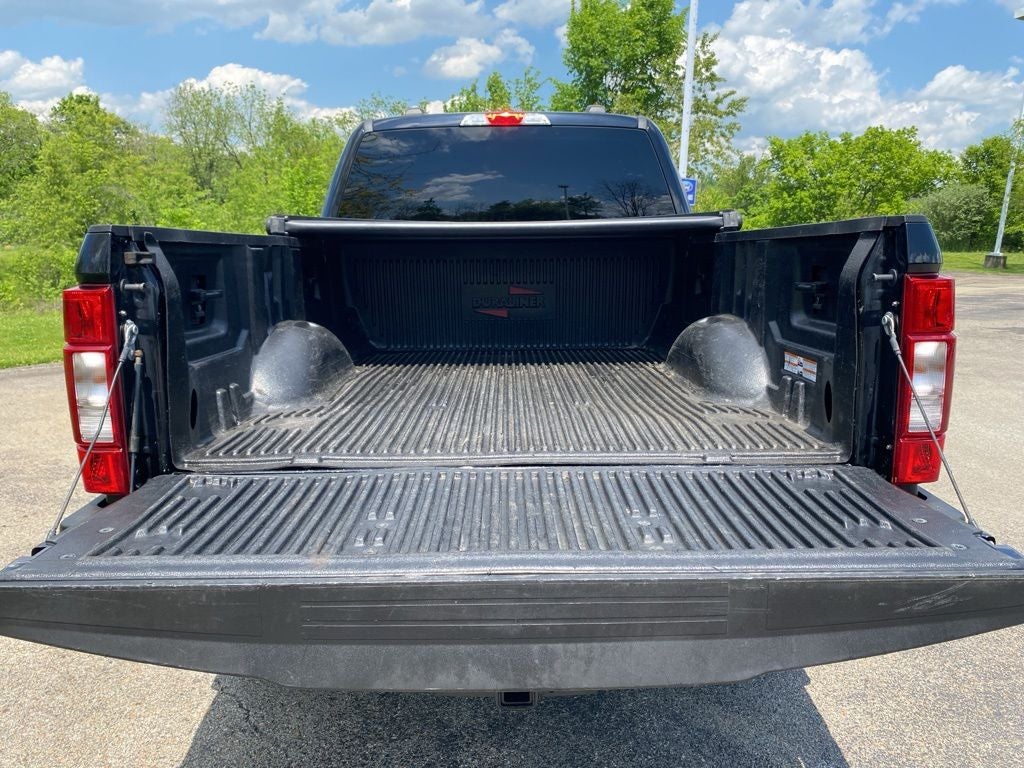 2020 Ford F-250SD XLT