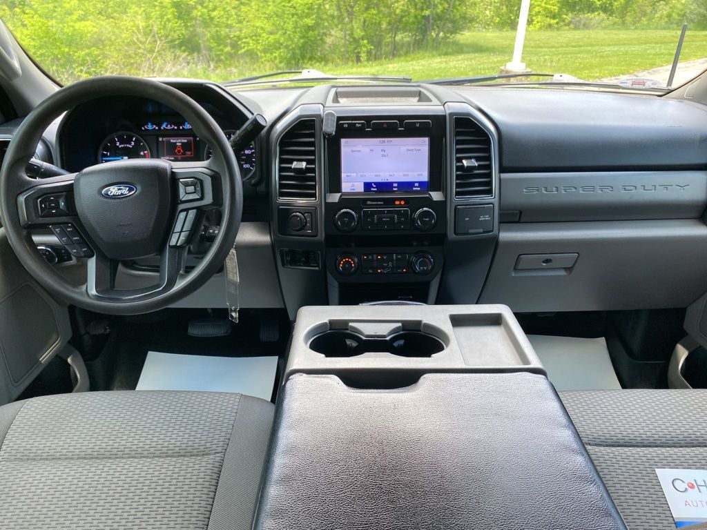 2020 Ford F-250SD XLT
