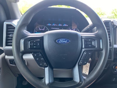 2020 Ford F-250SD XLT