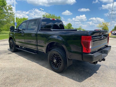 2020 Ford F-250SD XLT