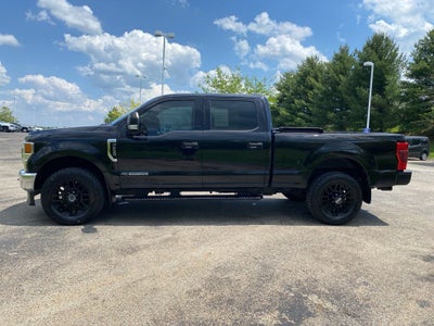 2020 Ford F-250SD XLT