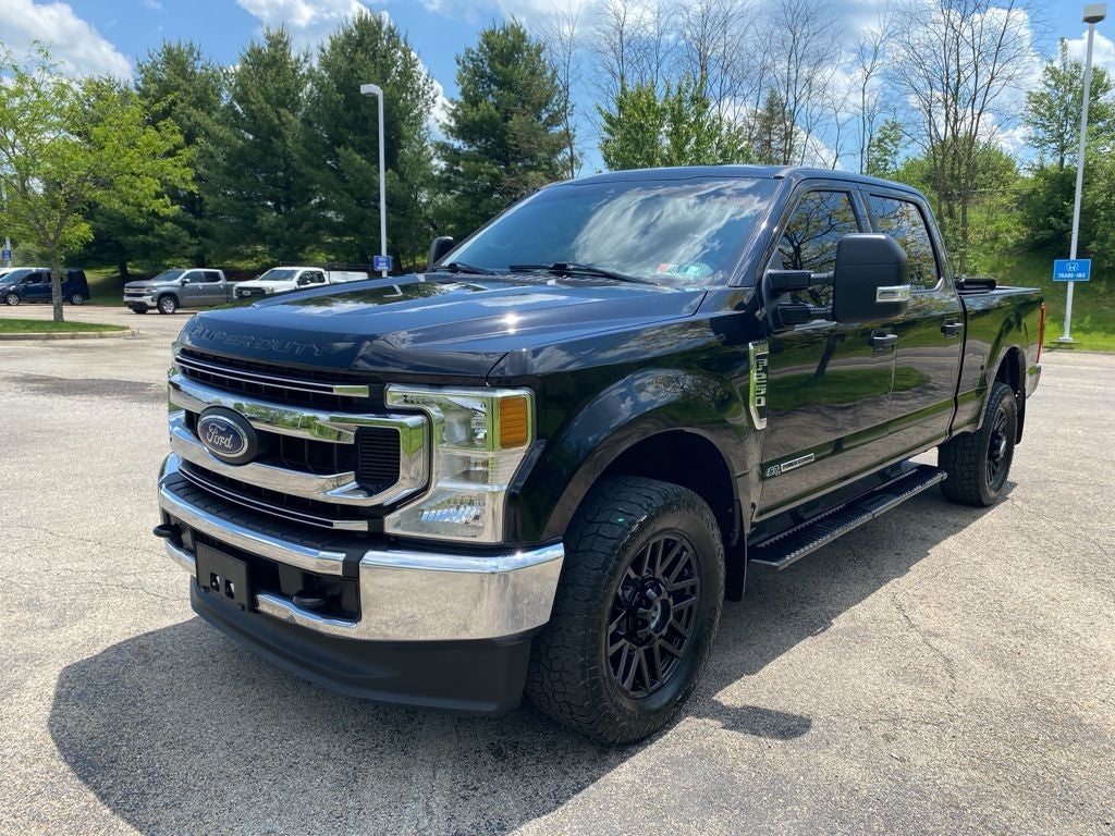 2020 Ford F-250SD XLT