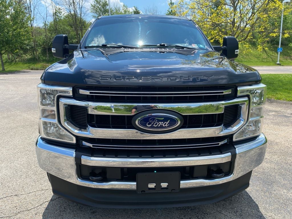 2020 Ford F-250SD XLT
