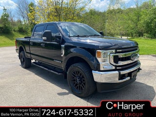 2020 Ford F-250SD XLT