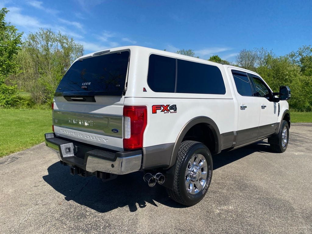 2019 Ford F-250SD King Ranch