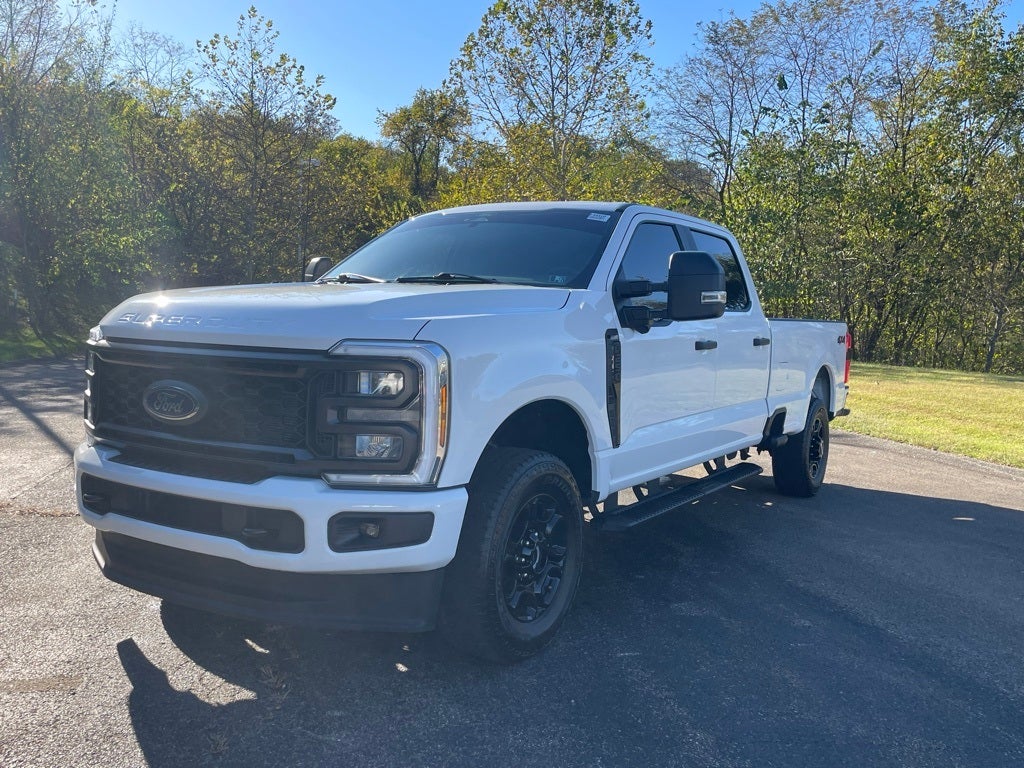 2024 Ford F-250SD XL