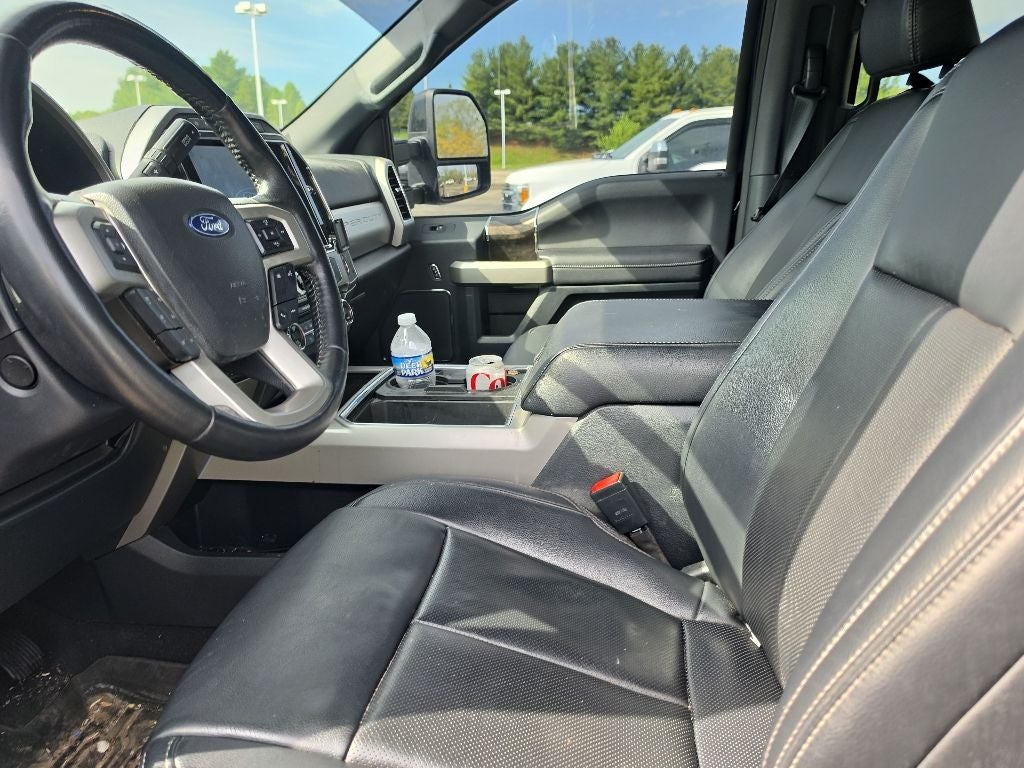 2022 Ford F-350SD Lariat