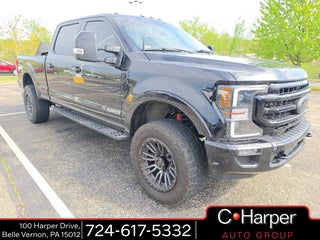 2022 Ford F-350SD Lariat