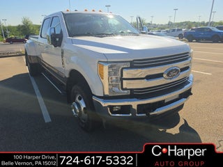 2017 Ford F-350SD Lariat