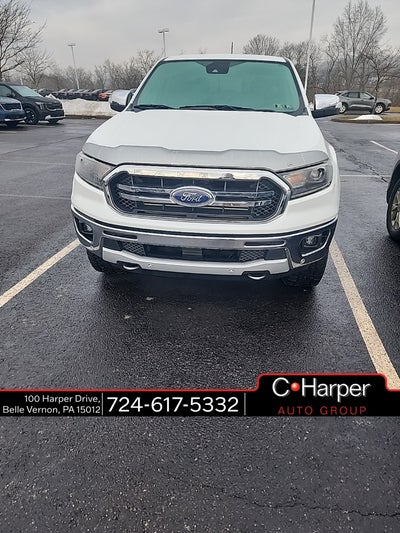 2021 Ford Ranger Lariat