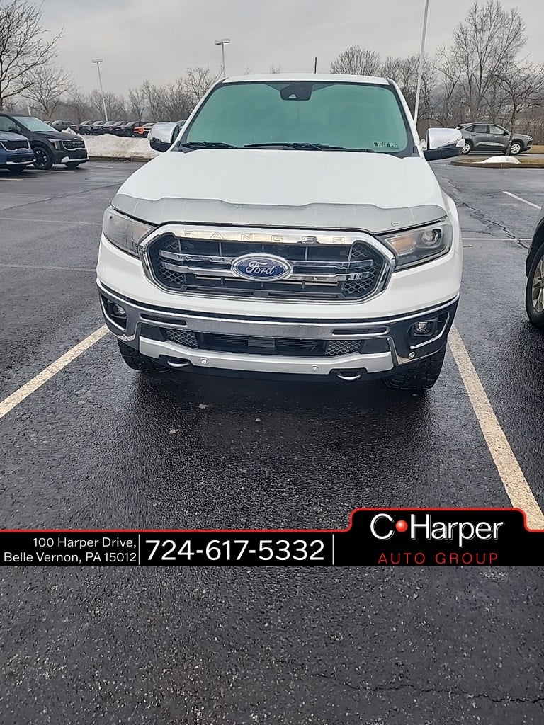 2021 Ford Ranger Lariat