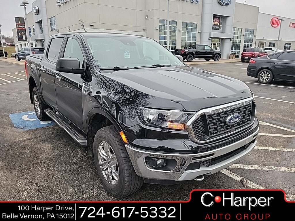 2020 Ford Ranger XLT