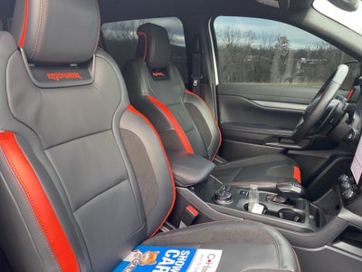 2024 Ford Ranger Raptor
