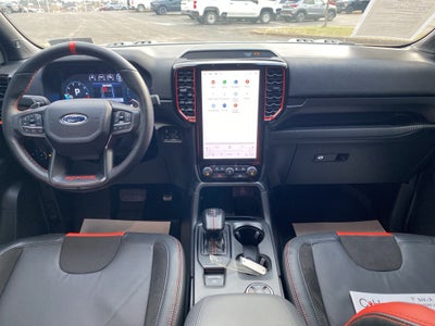 2024 Ford Ranger Raptor