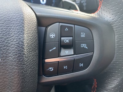 2024 Ford Ranger Raptor