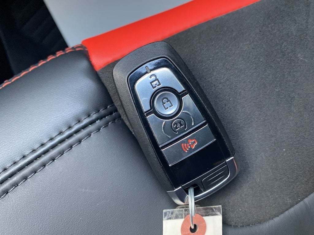 2024 Ford Ranger Raptor