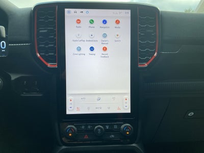 2024 Ford Ranger Raptor