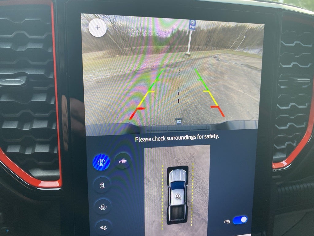 2024 Ford Ranger Raptor