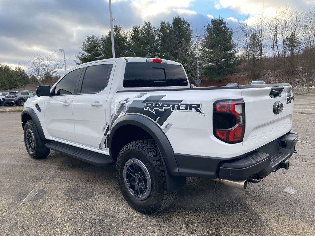 2024 Ford Ranger Raptor