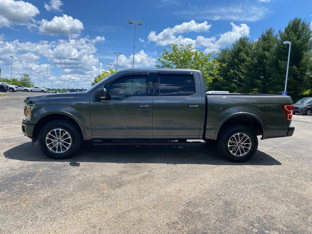2019 Ford F-150 XLT