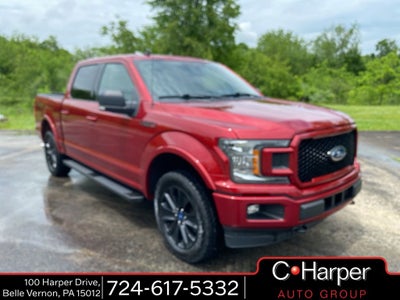2019 Ford F-150 XLT