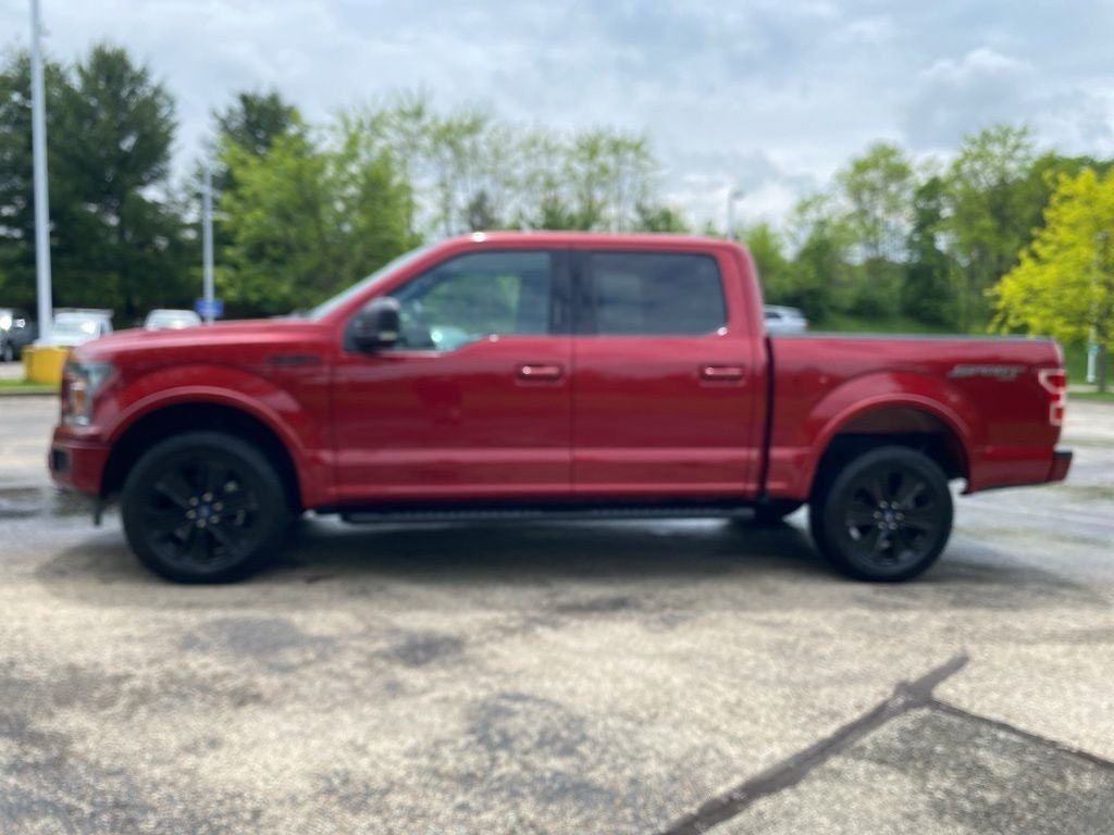 2019 Ford F-150 XLT