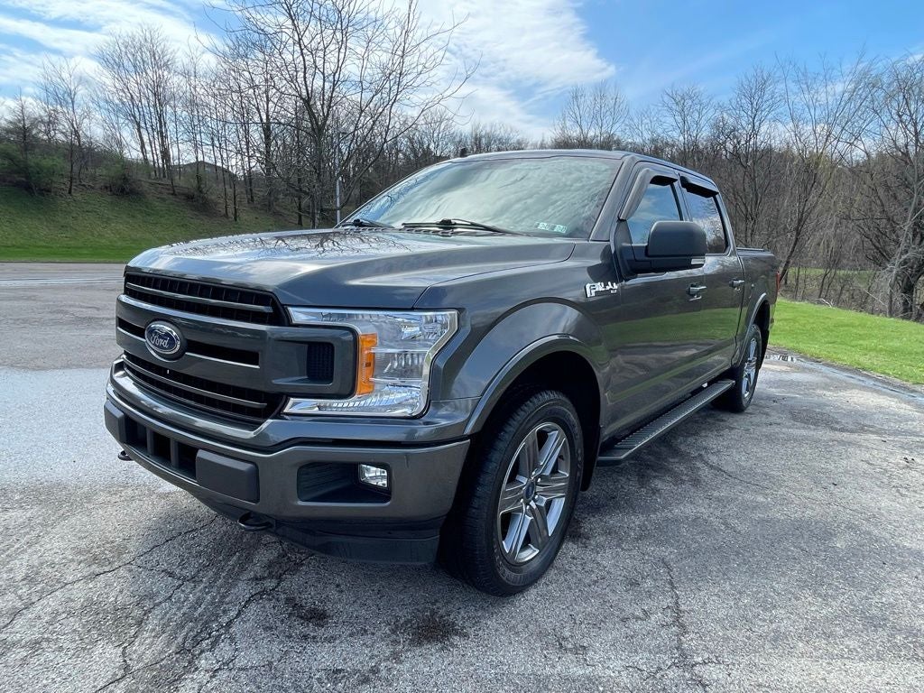 2020 Ford F-150 XLT