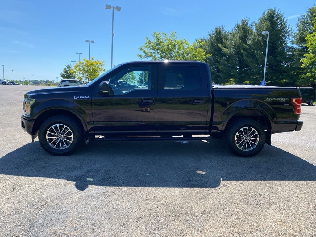 2019 Ford F-150 XLT