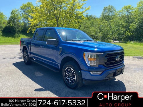 2023 Ford F-150 XLT