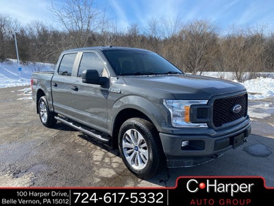 2018 Ford F-150 XL