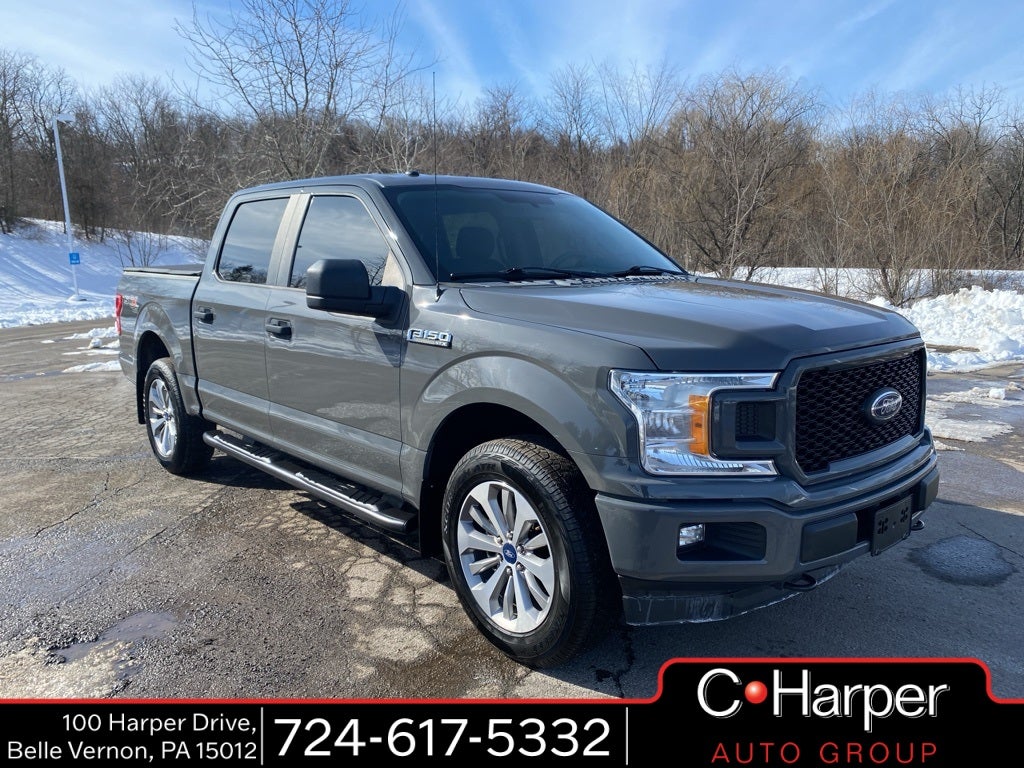 2018 Ford F-150 XL