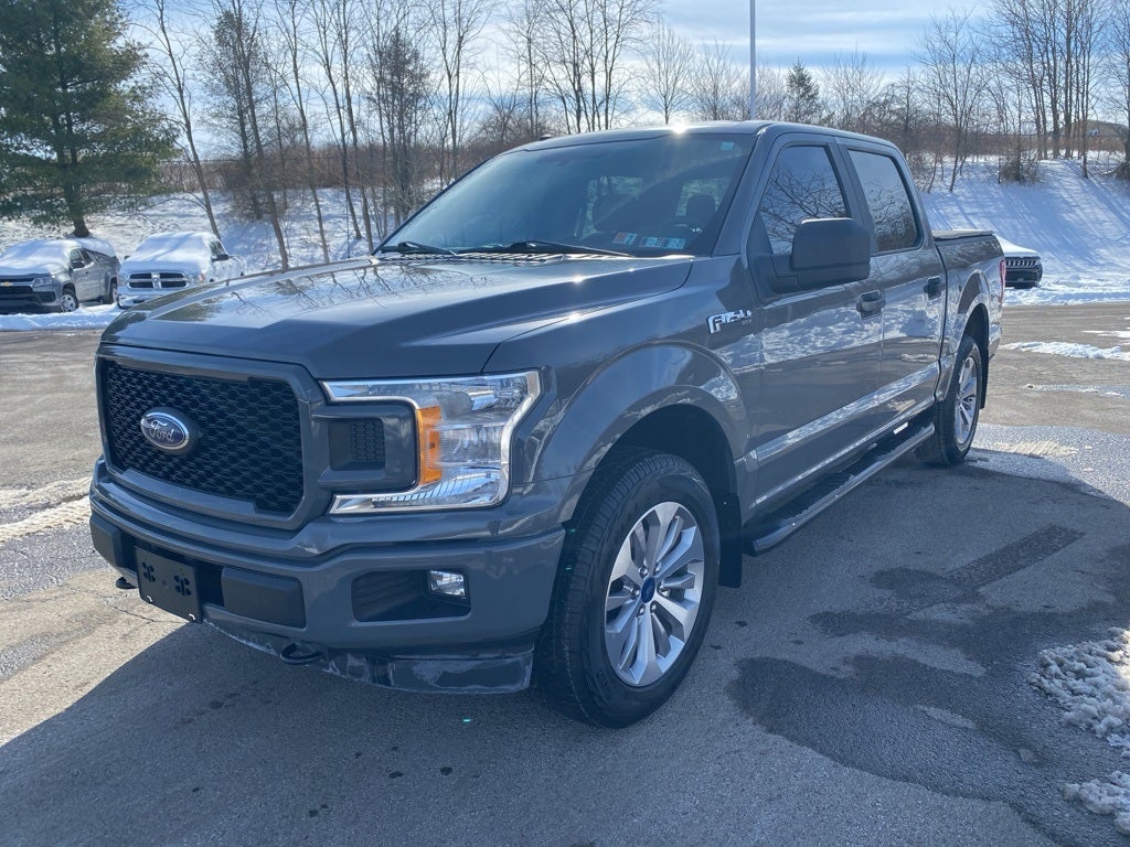 2018 Ford F-150 XL
