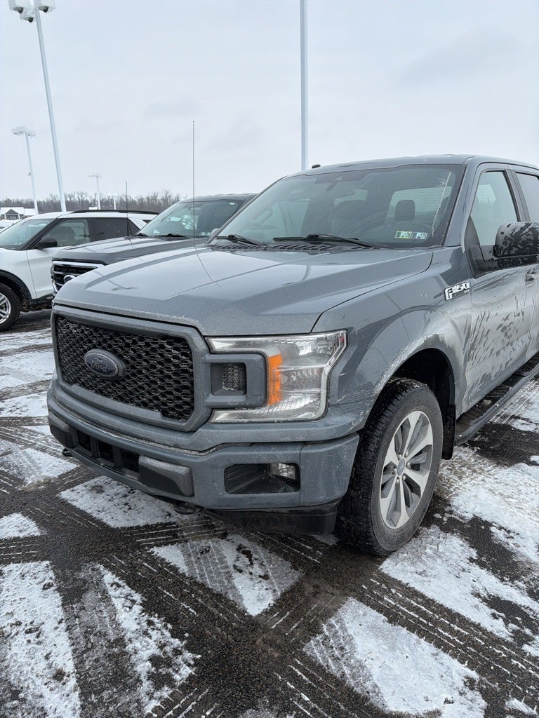 2019 Ford F-150 XL