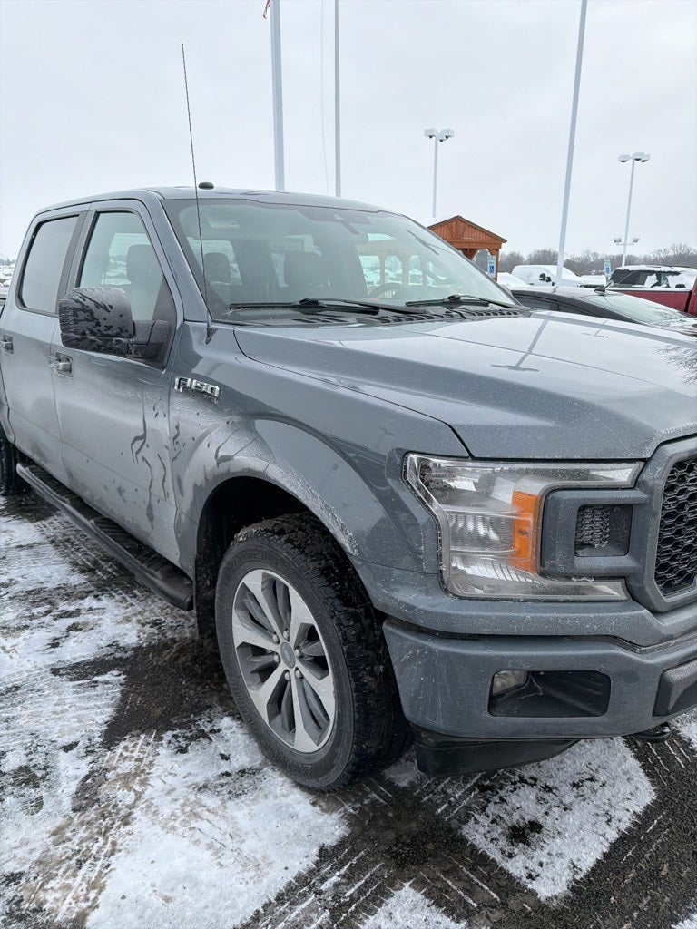 2019 Ford F-150 XL