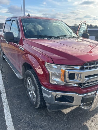2019 Ford F-150 XLT