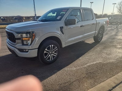 2023 Ford F-150 XL