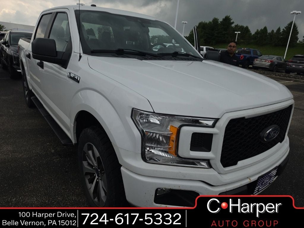 2019 Ford F-150 XL 4x4 SuperCrew 5-1/2 Box's photo